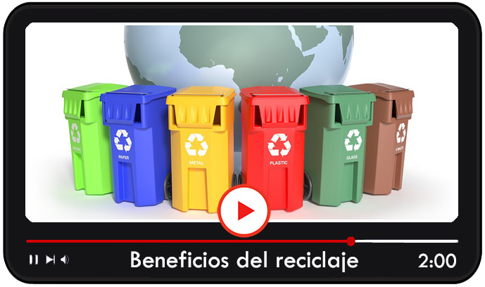 Beneficios del reciclaje